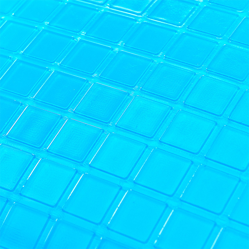 Classic bread shaped memory foam pillows with cool gel base - 图片 3