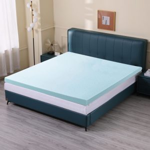 Cooling Gel Memory Foam Mattress - Hotel Grade & Home Comfort