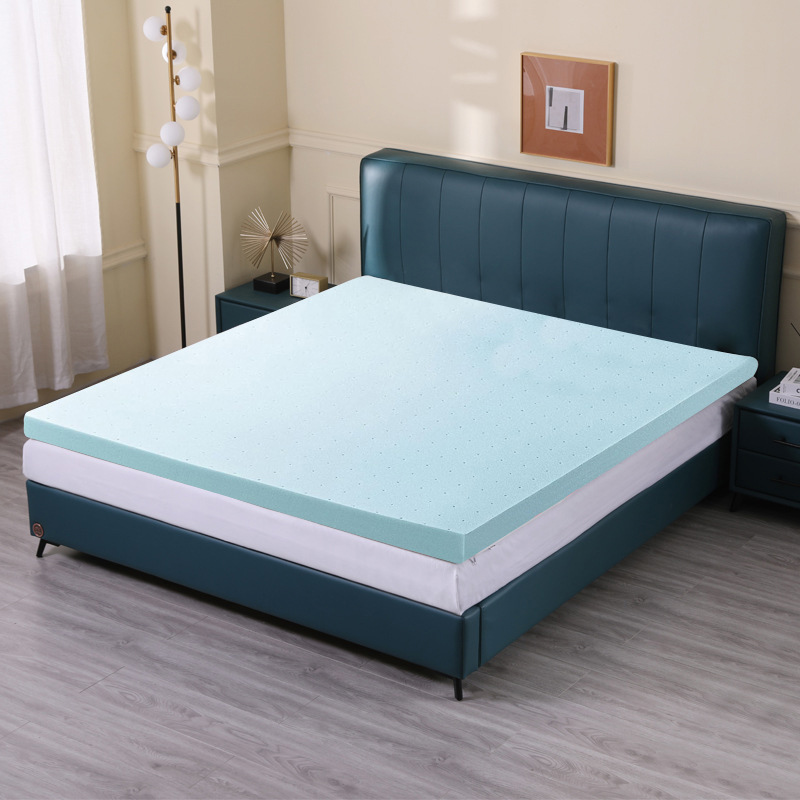Cooling Gel Memory Foam Mattress - Hotel Grade & Home Comfort
