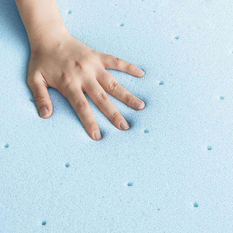 Cooling Gel Memory Foam Mattress - Hotel Grade & Home Comfort - 图片 3