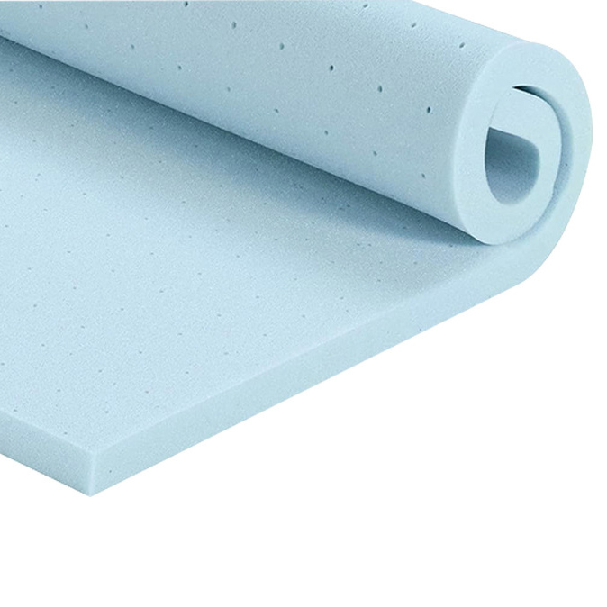 Cooling Gel Memory Foam Mattress - Hotel Grade & Home Comfort - 图片 4