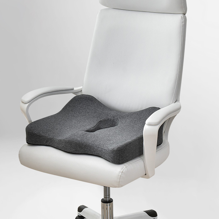 Hollow Memory Foam Seat Cushion - 图片 2