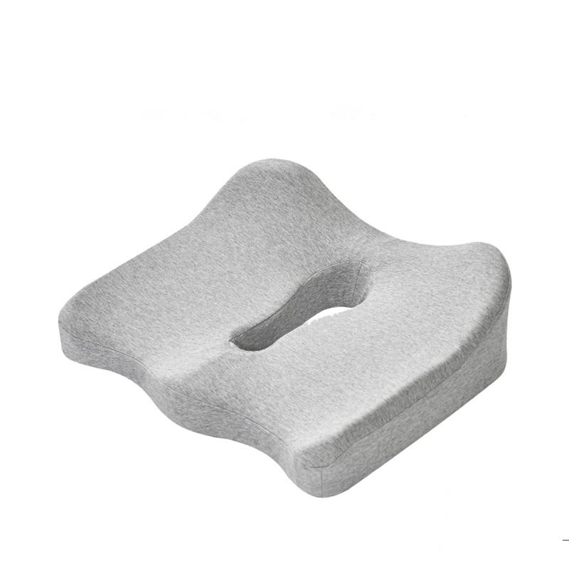 Hollow Memory Foam Seat Cushion - 图片 4