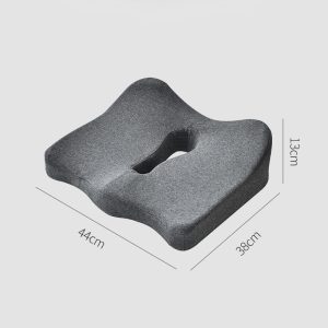 Hollow Memory Foam Seat Cushion