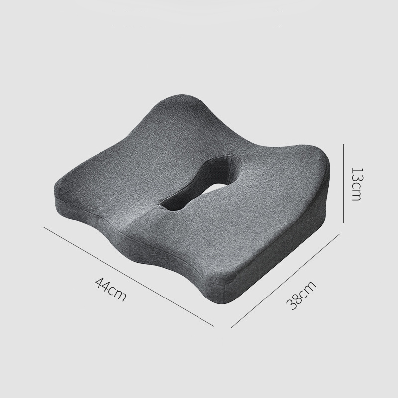 Hollow Memory Foam Seat Cushion