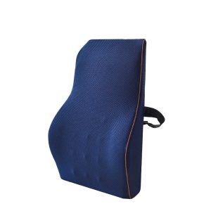 Memory Foam Lumbar Support Cushion