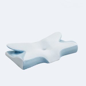 Butterfly Shaped Memory Foam Orthopedic Pillow 4D