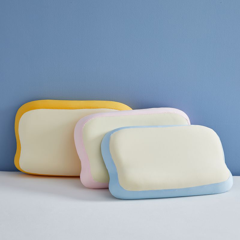 Memory Foam Pillows - Hamburger Shaped Pillow - 图片 2