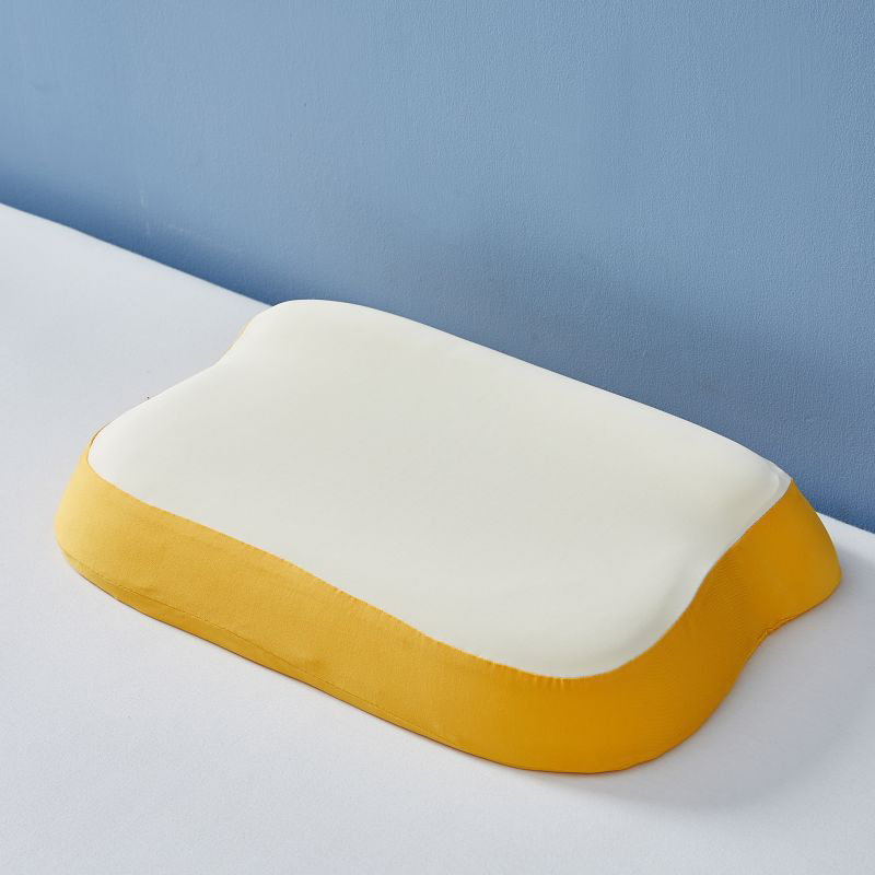 Memory Foam Pillows - Hamburger Shaped Pillow