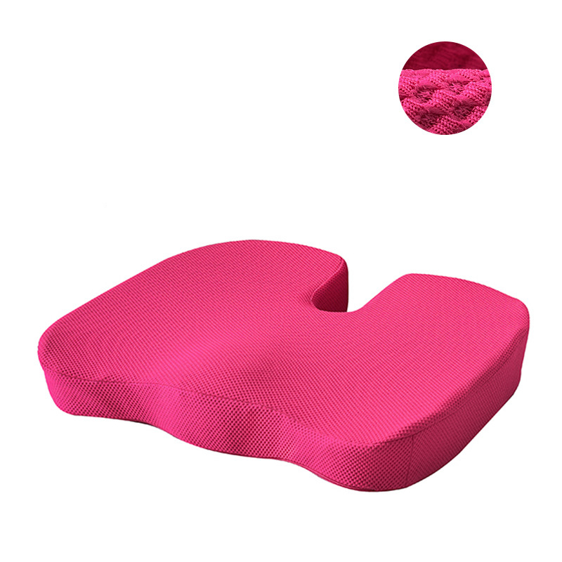 Memory Foam Seat Cushion with Cool Gel Base - 图片 3