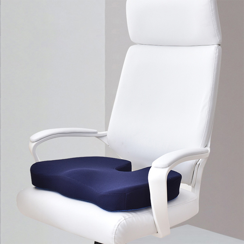 Memory Foam Seat Cushion with Cool Gel Base - 图片 4