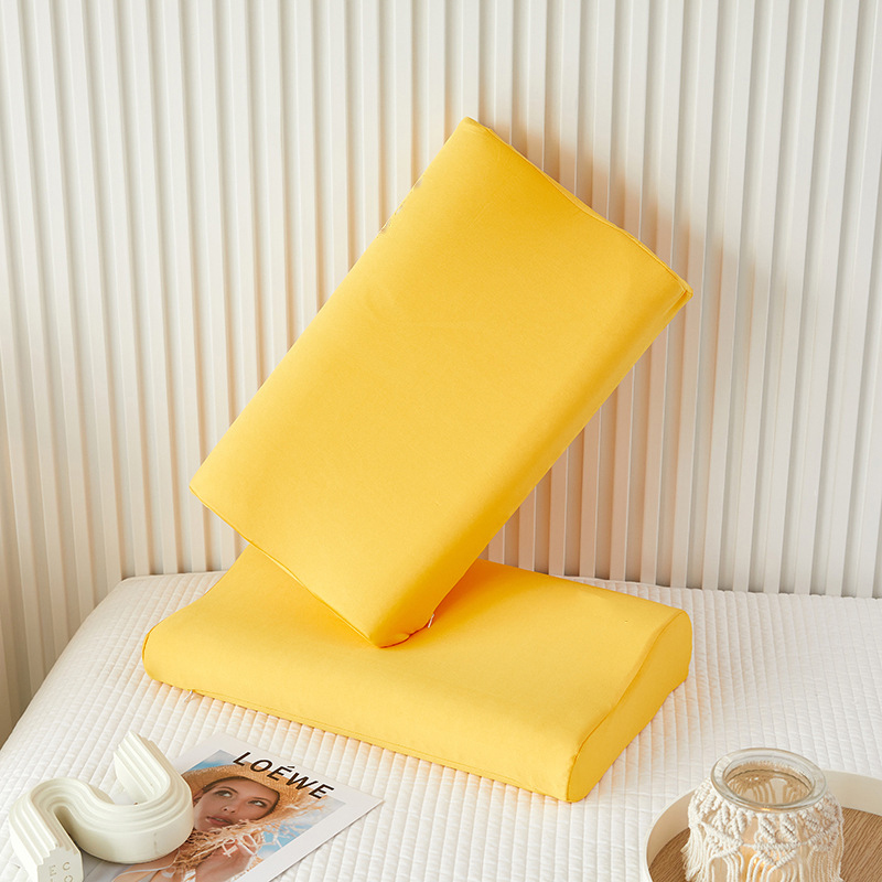 Memory Foam Pillows - Wave shape - 图片 2