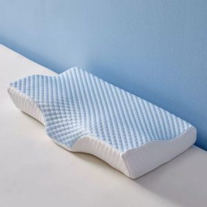 Popular Butterfly Shape Memory Foam Pillow Male style