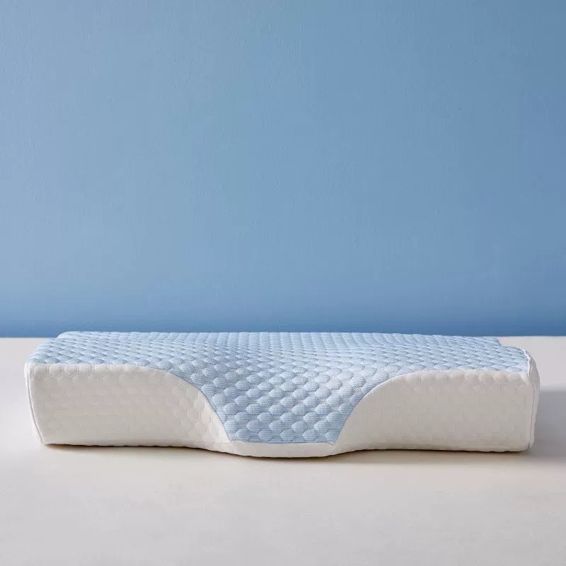 Popular Butterfly Shape Memory Foam Pillow Male style - 图片 3