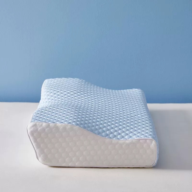 Popular Butterfly Shape Memory Foam Pillow Male style - 图片 2