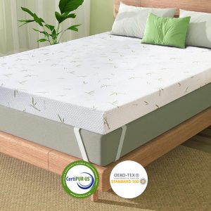 Slow-Rebound Memory Foam Mattress - Premium Comfort for Restful Sleep