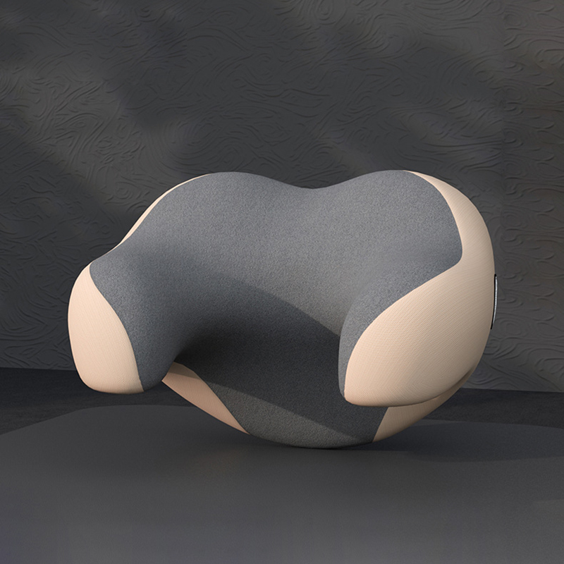U-shaped Car Memory Foam Neck Pillow - 图片 3