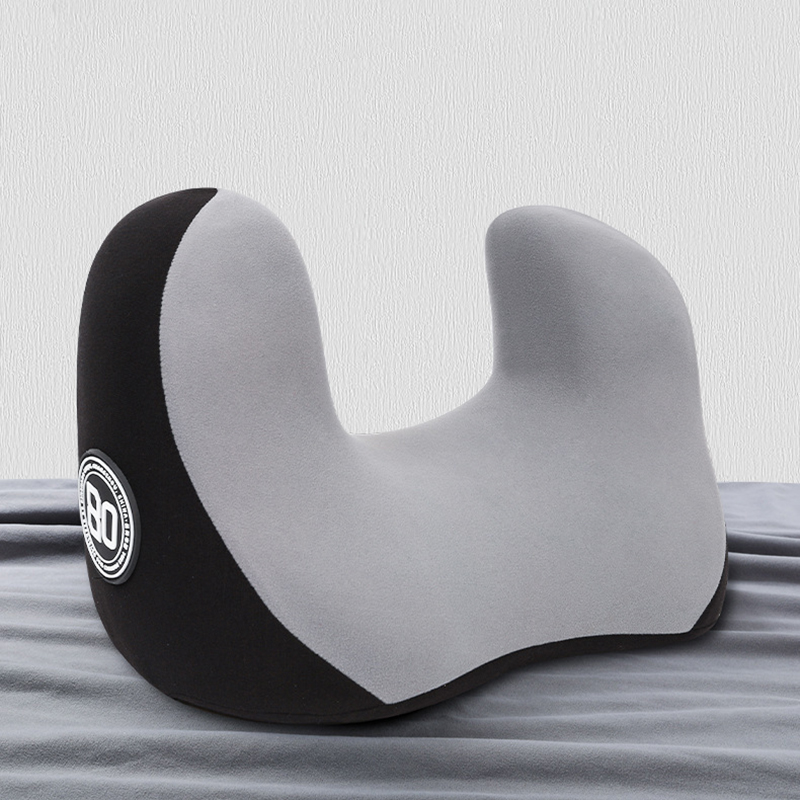 U-shaped Car Memory Foam Neck Pillow - 图片 4